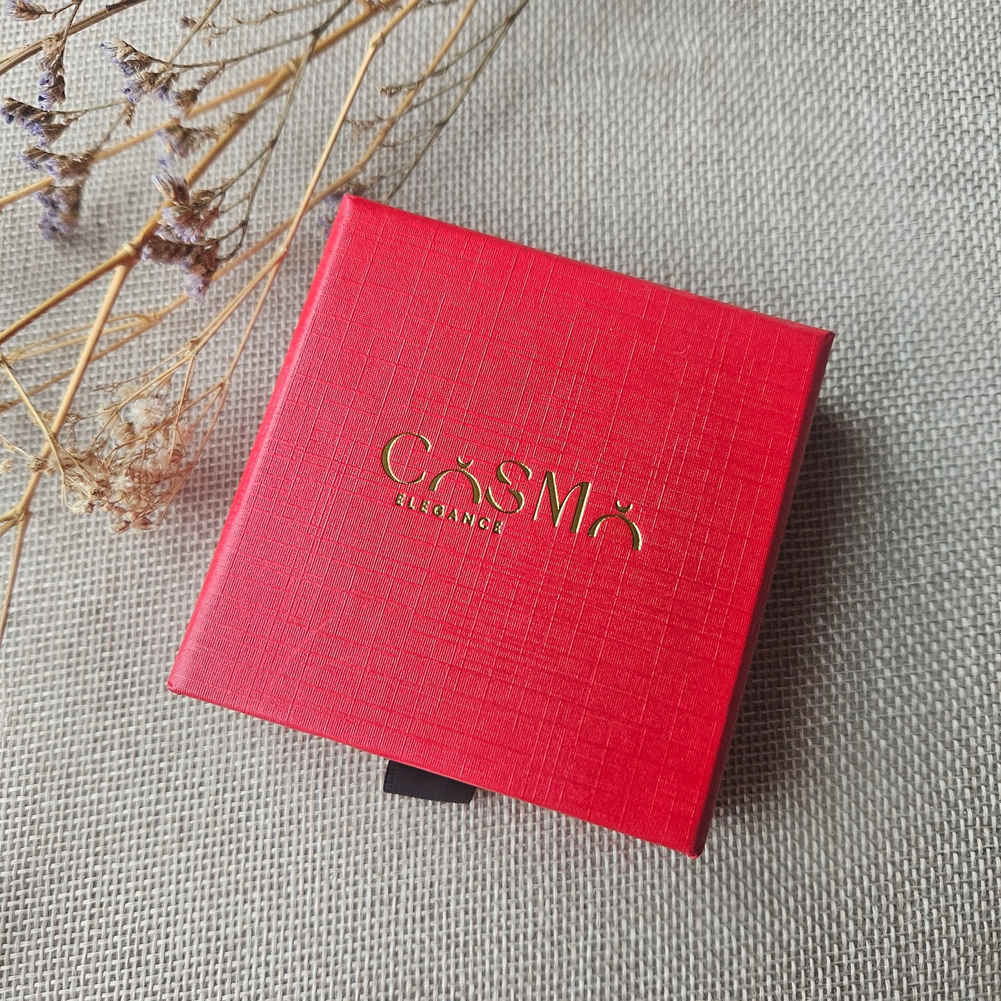 Logo Jewellery Gift Box
