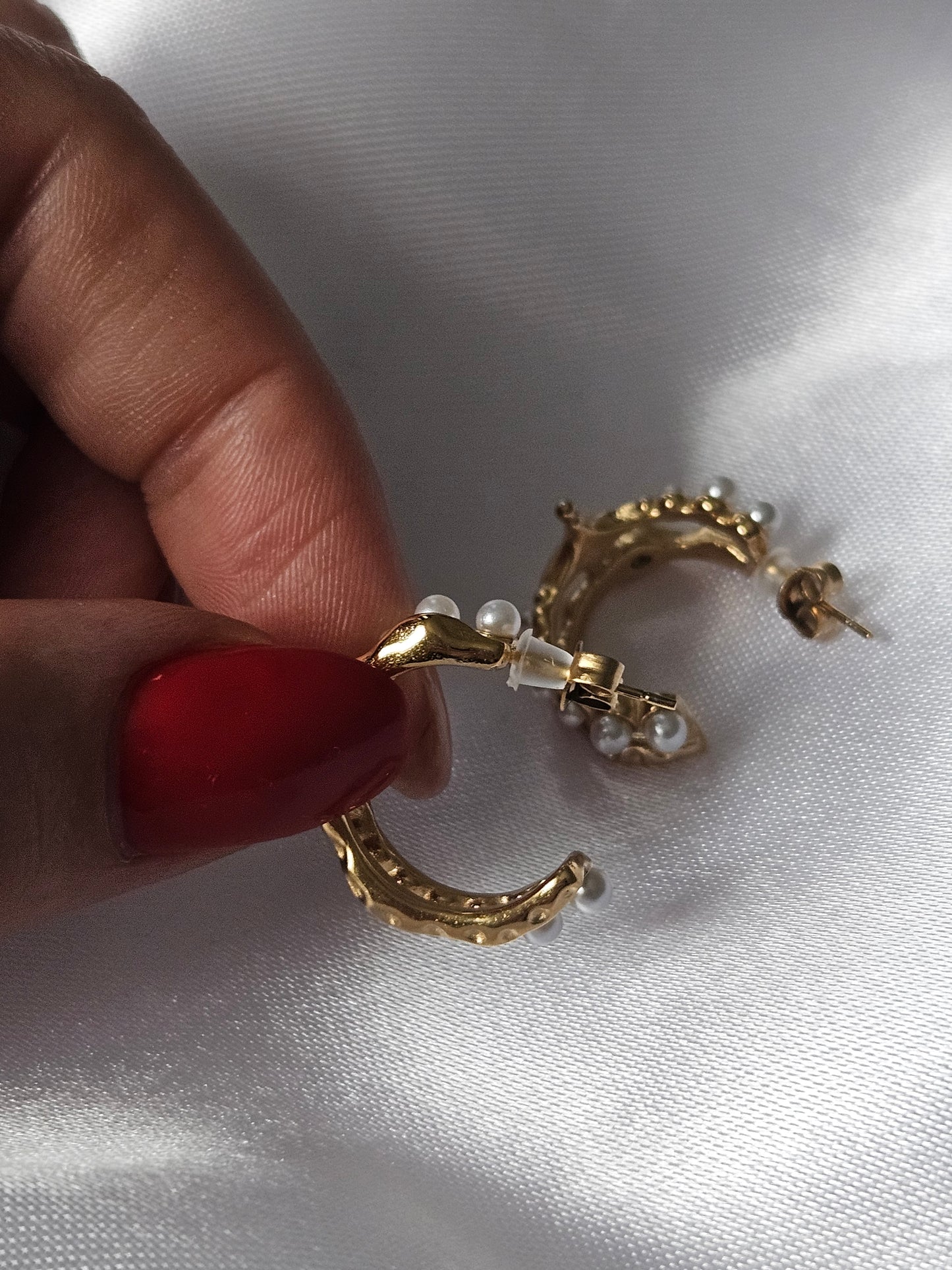 Oceanic Odyssey: Davy's Galleon Earrings