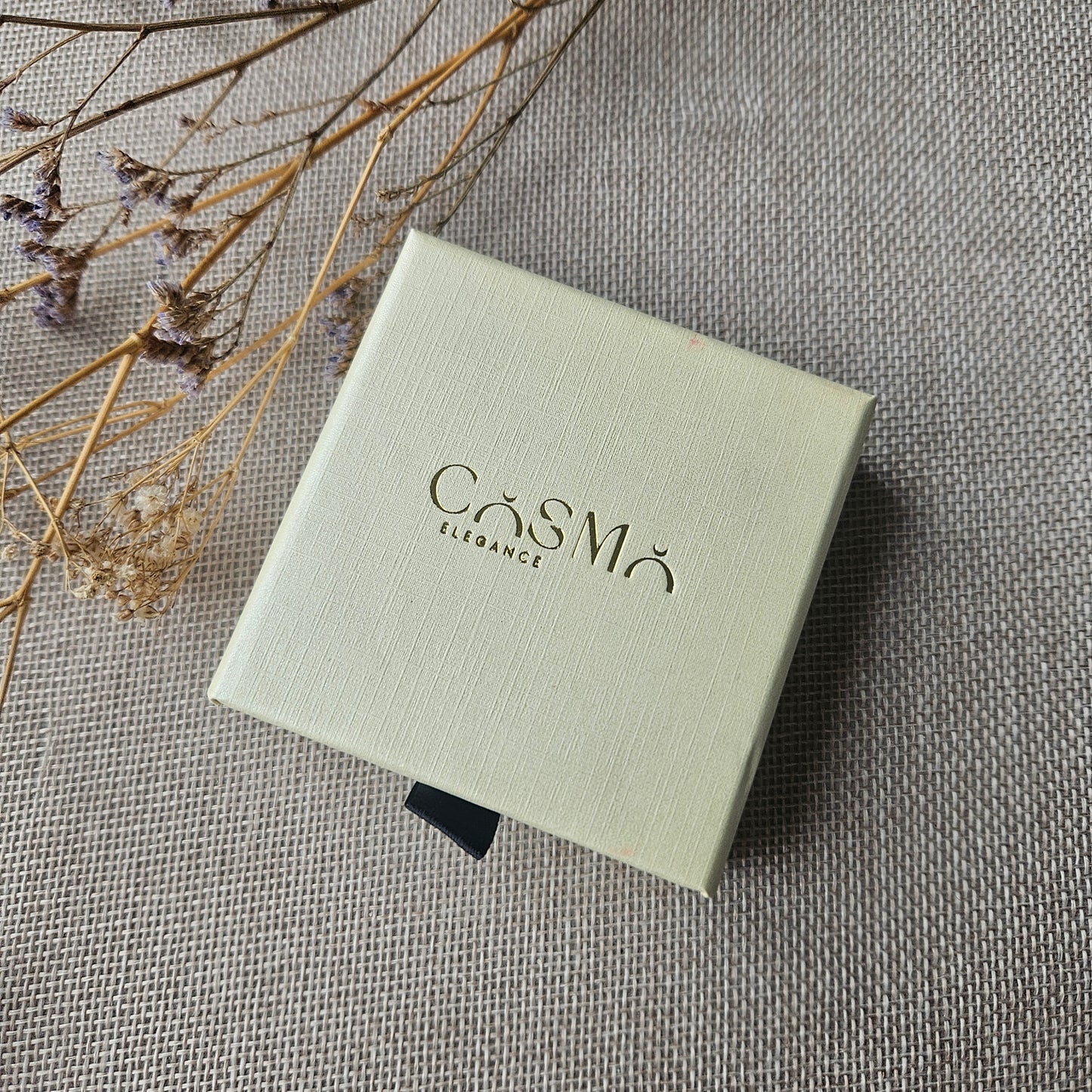 Logo Jewellery Gift Box