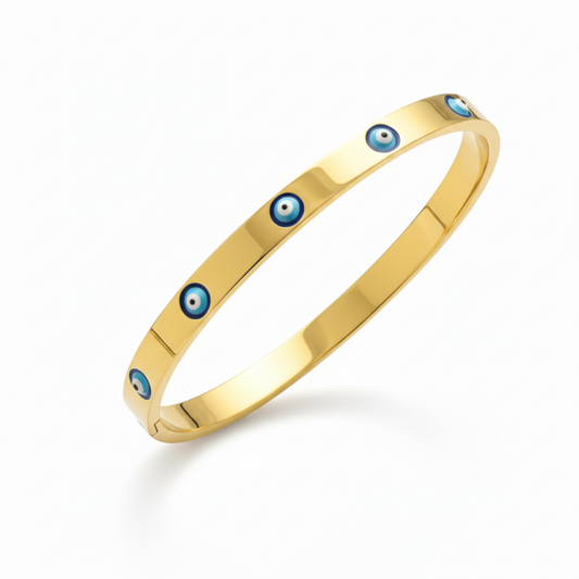 Evil Eye Bangle