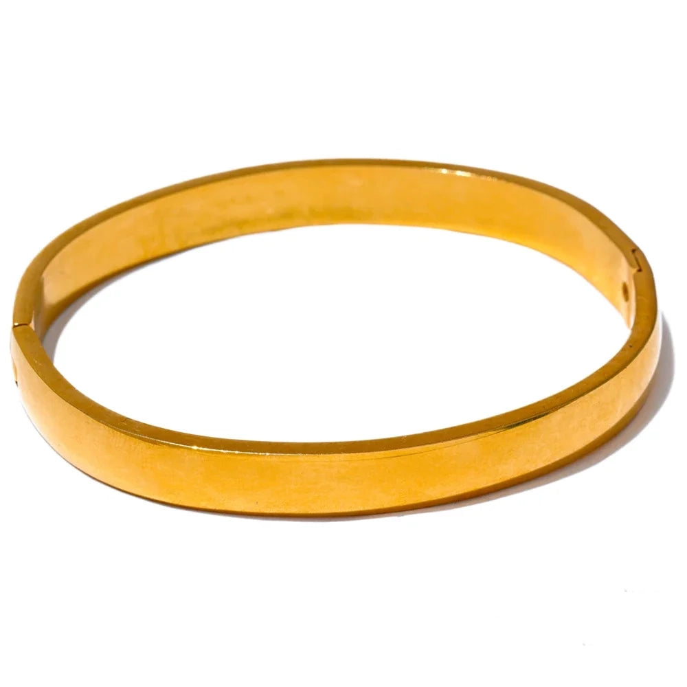 Larisa- minimalist bangle