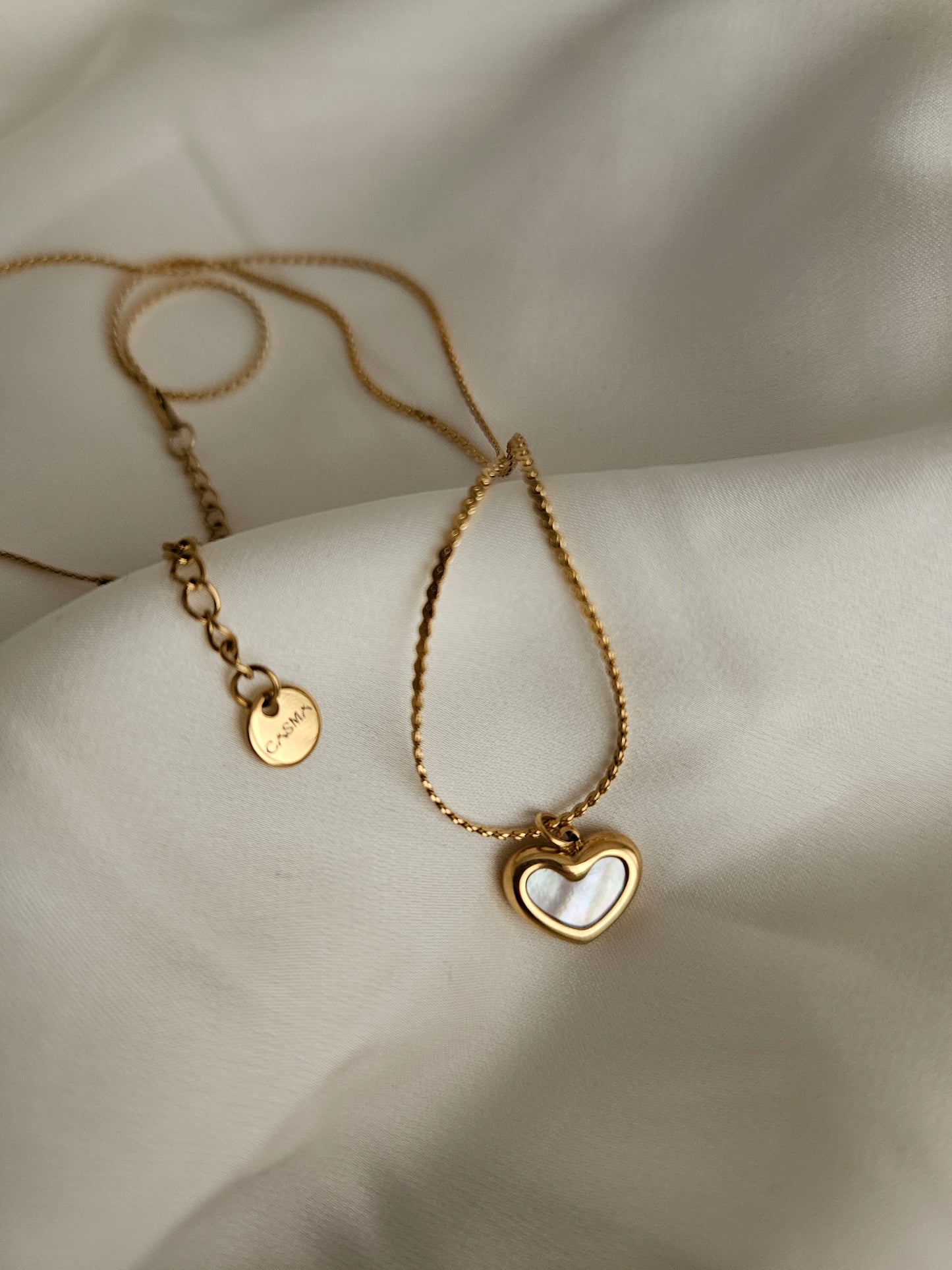 Pure Heart Necklace