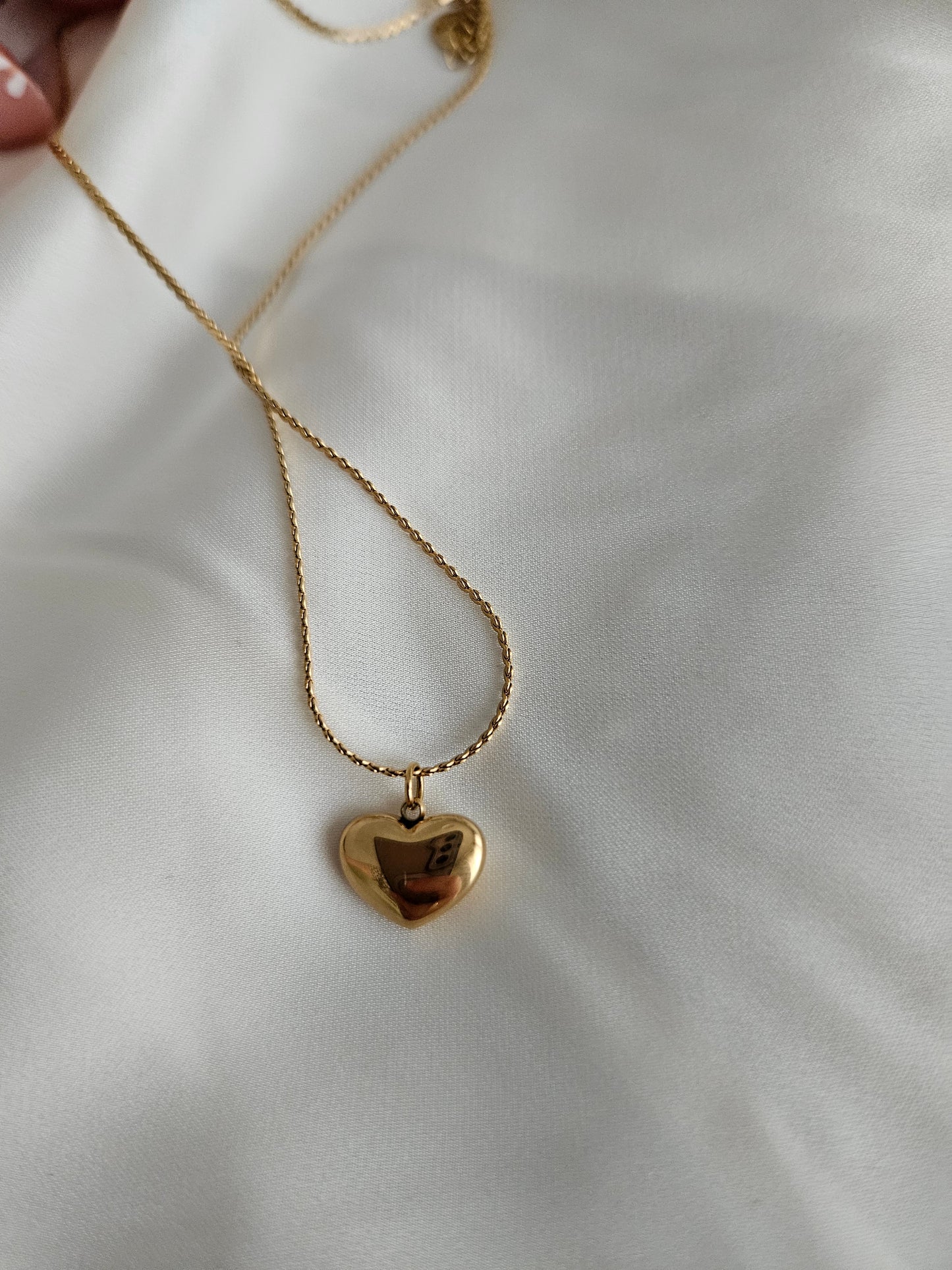 Pure Heart Necklace