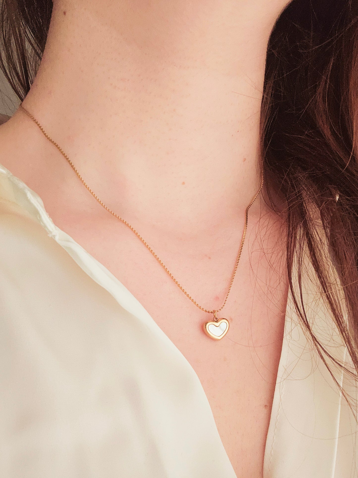 Pure Heart Necklace