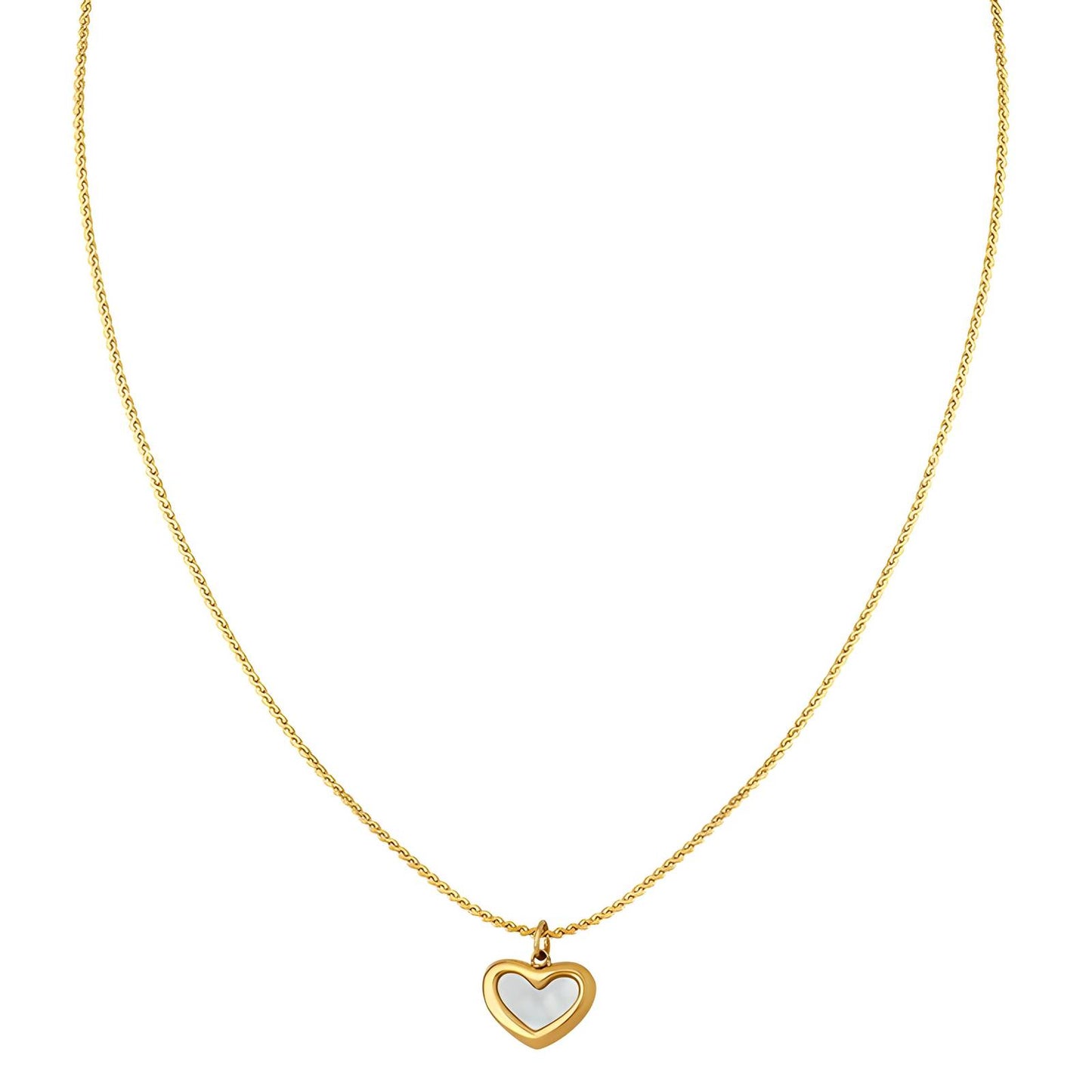 Pure Heart Necklace