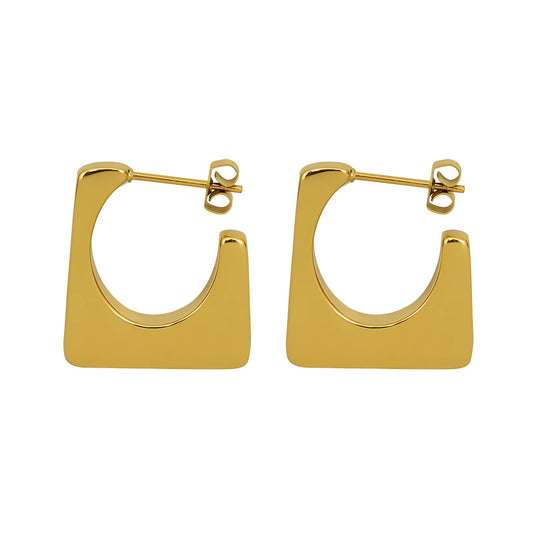 Chic Carryall: Handbag-Inspired Earrings