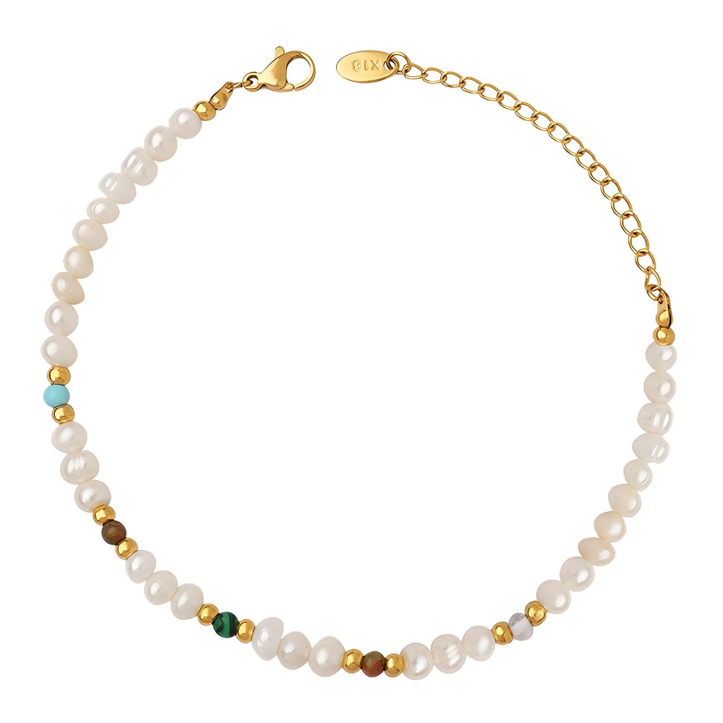 Harmony of Elements Gold Bracelet